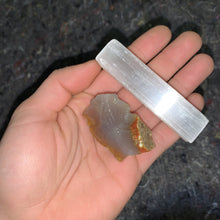 Load image into Gallery viewer, Charged Agate Single Stone