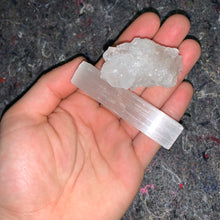 Load image into Gallery viewer, Charged Brazilian Agate Single Stone