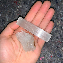 Load image into Gallery viewer, Charged Brazilian Agate Single Stone