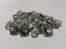 Load image into Gallery viewer, Faceted Green Amethyst - Mixed Sizes (10 Carat Lot)