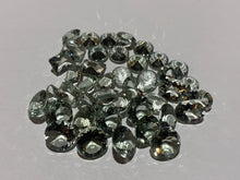 Load image into Gallery viewer, Faceted Green Amethyst - Mixed Sizes (10 Carat Lot)