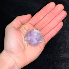 Load image into Gallery viewer, Charged Lavender Amethyst Single Stone