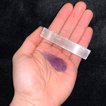 Load image into Gallery viewer, Charged Small Amethyst Points Single Stone