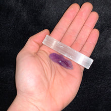 Load image into Gallery viewer, Charged Small Amethyst Points Single Stone
