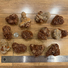 Load image into Gallery viewer, Aragonite Rough Specimen (approx. 0.25 lbs)