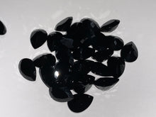 Load image into Gallery viewer, Faceted Black Onyx - Mixed Sizes (10 Carat Lot)