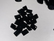 Load image into Gallery viewer, Faceted Black Onyx - Mixed Sizes (10 Carat Lot)