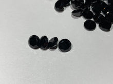 Load image into Gallery viewer, Faceted Black Spinel - Mixed Sizes (10 Carat Lot)