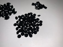 Load image into Gallery viewer, Faceted Black Spinel - Mixed Sizes (10 Carat Lot)
