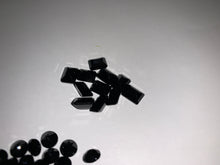Load image into Gallery viewer, Faceted Black Spinel - Mixed Sizes (10 Carat Lot)