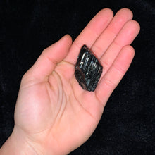 Load image into Gallery viewer, Charged Black Tourmaline Single Stone