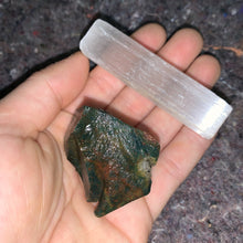 Load image into Gallery viewer, Charged Bloodstone Single Stone