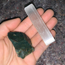 Load image into Gallery viewer, Charged Bloodstone Single Stone