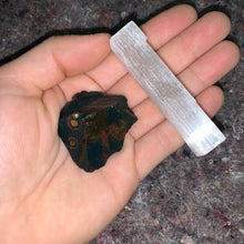 Load image into Gallery viewer, Charged Bloodstone Single Stone