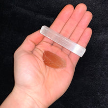 Load image into Gallery viewer, Charged Red Calcite Single Stone