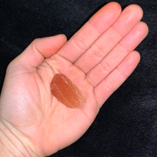 Load image into Gallery viewer, Charged Red Calcite Single Stone