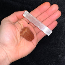Load image into Gallery viewer, Charged Red Calcite Single Stone