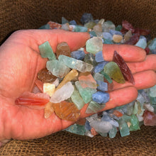 Load image into Gallery viewer, Small Mixed Calcite Rough (By the Pound)