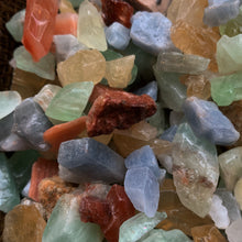 Load image into Gallery viewer, Small Mixed Calcite Rough (By the Pound)