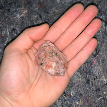 Load image into Gallery viewer, Charged Strawberry Calcite Single Stone