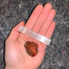 Load image into Gallery viewer, Charged Small Carnelian Single Stone