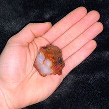 Load image into Gallery viewer, Charged Carnelian Single Stone