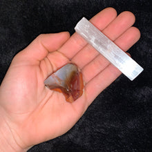 Load image into Gallery viewer, Charged Carnelian Single Stone