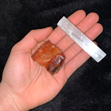 Load image into Gallery viewer, Charged Carnelian Single Stone