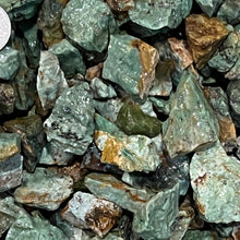 Load image into Gallery viewer, SMALL Chrysoprase Rough (By the Pound)