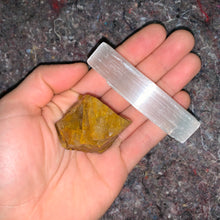 Load image into Gallery viewer, Charged Citrine Single Stone