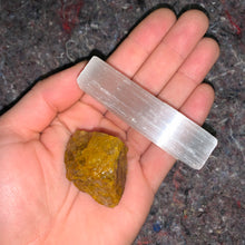 Load image into Gallery viewer, Charged Citrine Single Stone