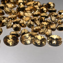 Load image into Gallery viewer, Faceted Golden Citrine - Mixed Sizes (10 Carat Lot)
