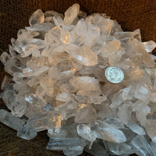 Load image into Gallery viewer, Small Crystal Points Rough (By the Pound)