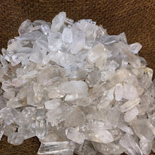 Load image into Gallery viewer, Small Crystal Points Rough (By the Pound)