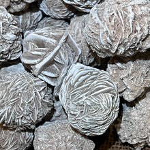 Load image into Gallery viewer, Selenite Desert Rose (LARGE) (By the Pound)