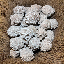 Load image into Gallery viewer, Selenite Desert Rose (LARGE) (By the Pound)