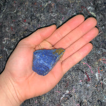 Load image into Gallery viewer, Charged Dumortierite Single Stone
