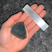 Load image into Gallery viewer, Charged Fluorite Single Stone