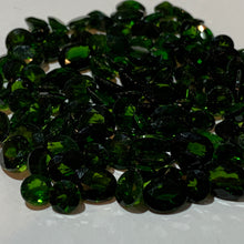 Load image into Gallery viewer, Faceted Green Tourmaline - Mixed Sizes (10 Carat Lot)