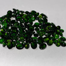 Load image into Gallery viewer, Faceted Green Tourmaline - Mixed Sizes (10 Carat Lot)