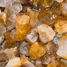 Load image into Gallery viewer, Hematoid Healing Quartz Rough (By the Pound)
