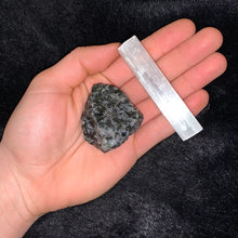 Load image into Gallery viewer, Charged Indigo Gabbro Single Stone