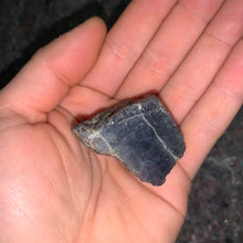 Load image into Gallery viewer, Charged Iolite Single Stone