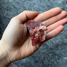 Load image into Gallery viewer, Charged Brecciated Jasper Single Stone