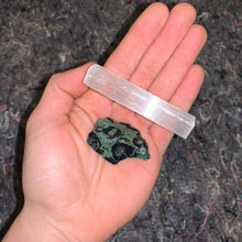 Load image into Gallery viewer, Charged Crocodile Jasper Single Stone