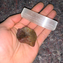 Load image into Gallery viewer, Charged Fancy Jasper Single Stone