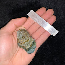 Load image into Gallery viewer, Charged Ocean Jasper Single Stone
