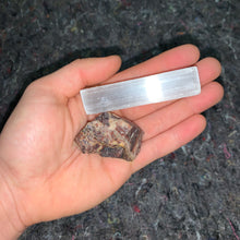 Load image into Gallery viewer, Charged Picasso Jasper Single Stone