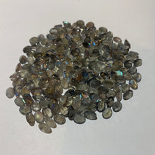 Load image into Gallery viewer, Faceted Labradorite - Mixed Sizes (10 Carat Lot)