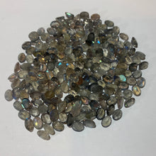 Load image into Gallery viewer, Faceted Labradorite - Mixed Sizes (10 Carat Lot)